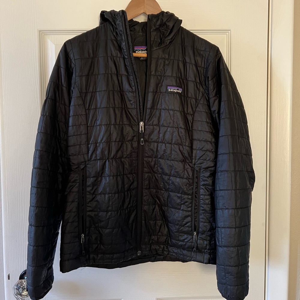 Patagonia jacket